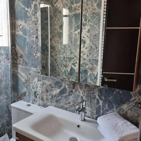 Valentina'S Luxe Apartment Mastichari  Exterior photo
