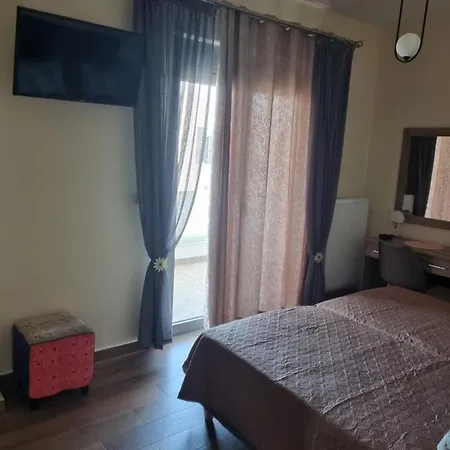 Valentina'S Luxe Apartment Mastichari  Exterior photo
